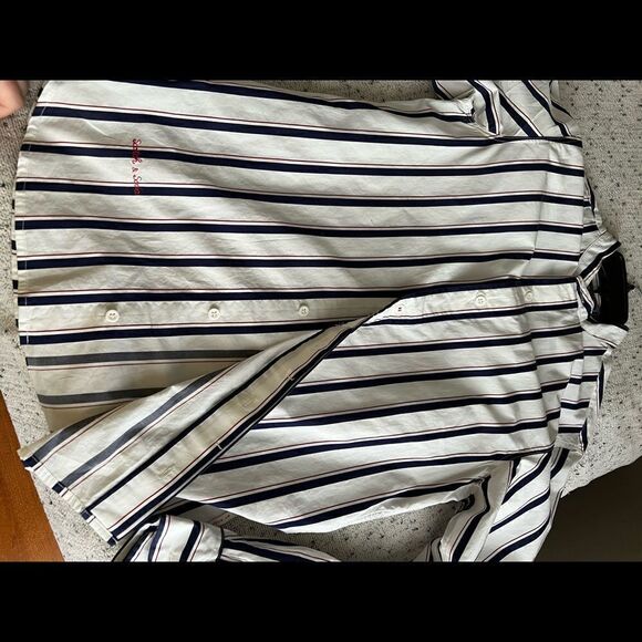 Scotch &Soda Men’s Botton Down Shirt sz S - Picture 4 of 8